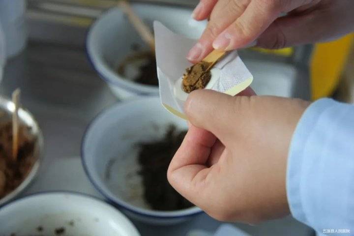 1、三伏貼的功效